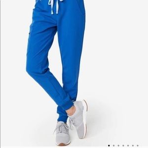ISO  XXS PETITE or XS Petitie Blue/Royal Jogger